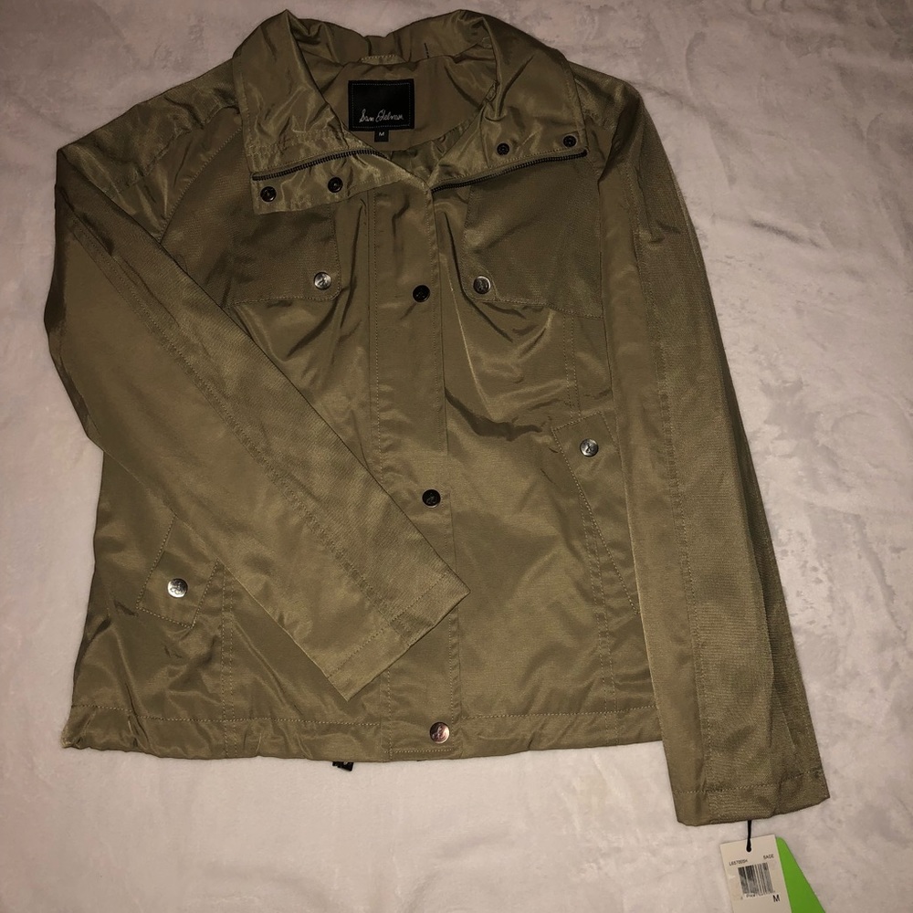 Sam Edelman Mini Duffel Jacket - Picture 4 of 8